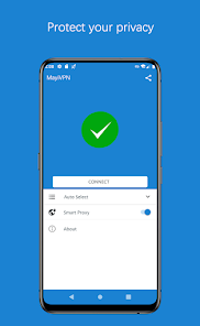 蚂蚁vpnandroid下载效果预览图